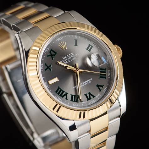 two tone rolex watches|two tone rolex datejust 41mm.